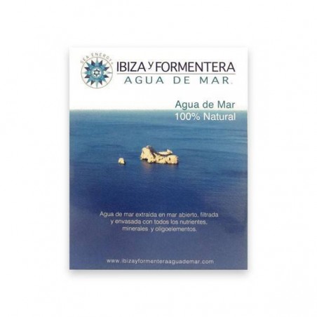 Ibiza y Formentera Agua de Mar - GERENTE - Ibiza y Formentera Agua de Mar  S.L.